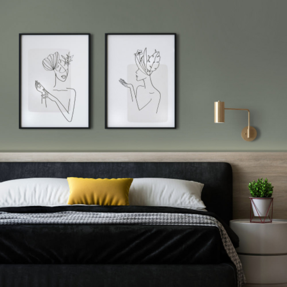 Краска Lanors Original Colours Collection, GR-1218