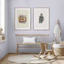 Краска Lanors Original Colours Collection, NT-1590