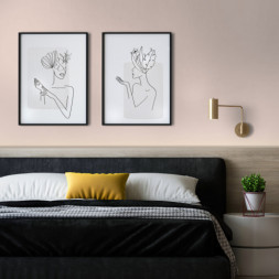 Краска Lanors Original Colours Collection, MD-2674