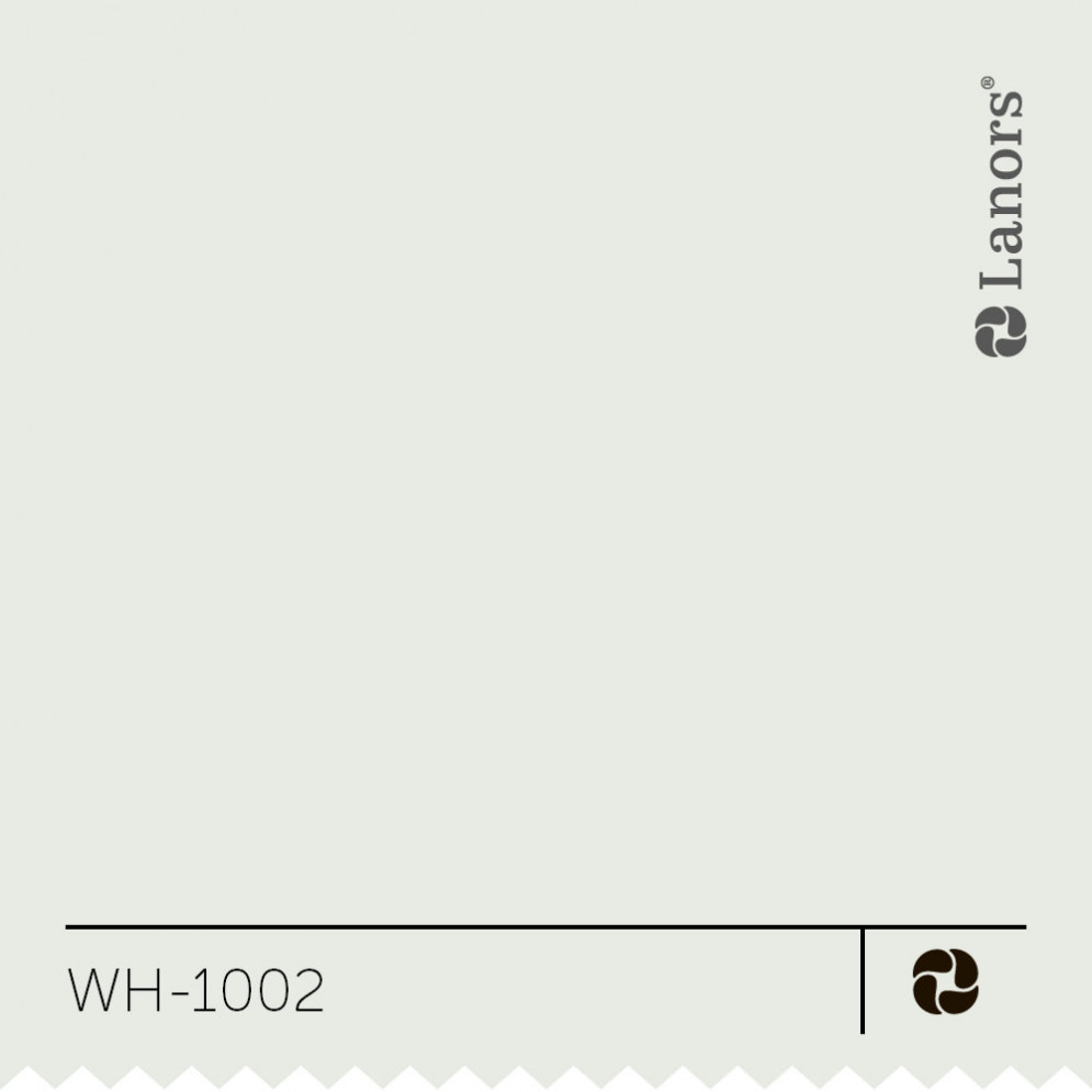 Краска Lanors Original Colours Collection, WH-1002