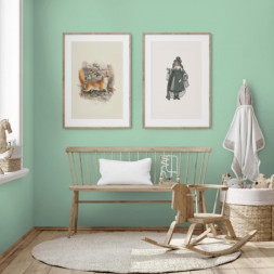 Краска Lanors Original Colours Collection, MD-2076