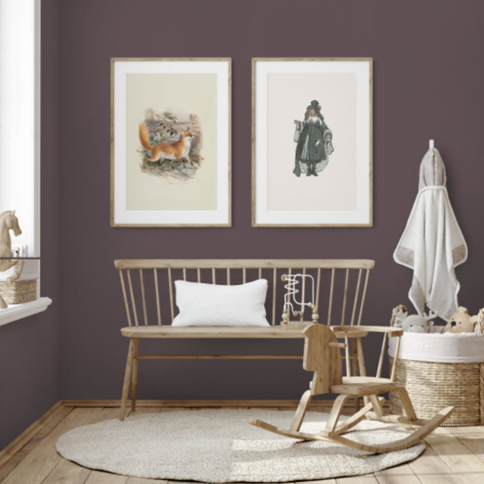 Краска Lanors Original Colours Collection, NT-1619