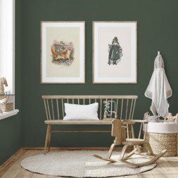 Краска Lanors Original Colours Collection, NT-1420