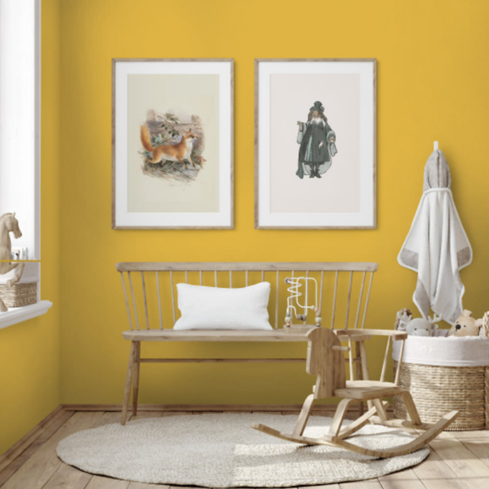 Краска Lanors Original Colours Collection, MD-2990