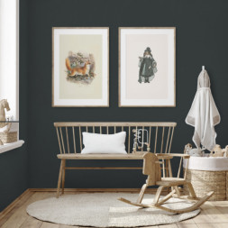 Краска Lanors Original Colours Collection, GR-1084