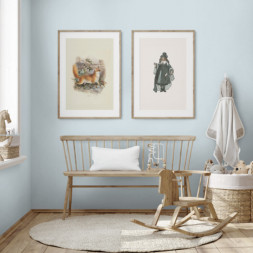 Краска Lanors Original Colours Collection, NT-1533