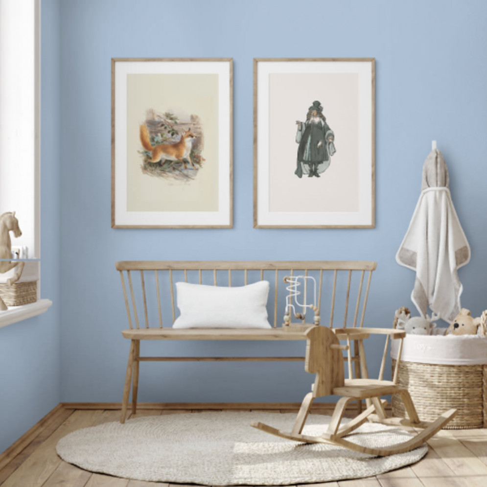 Краска Lanors Original Colours Collection, MD-2307