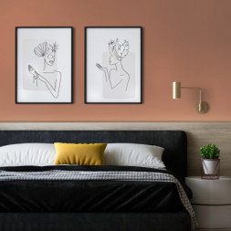 Краска Lanors Original Colours Collection, MD-2710